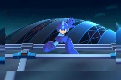 Mega Man: Dual Overdrive Hadirkan Nostalgia Klasik yang Segar