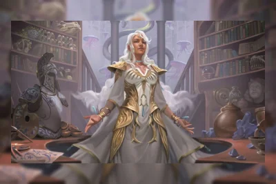 Fokus D&D Arcana Unleashed Kini Menyoroti Potensi Familiar Baru