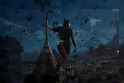 Eks-Kreator The Witcher 3 Buat Blood of the Dawnwalker dengan Kebebasan Cerita Penuh