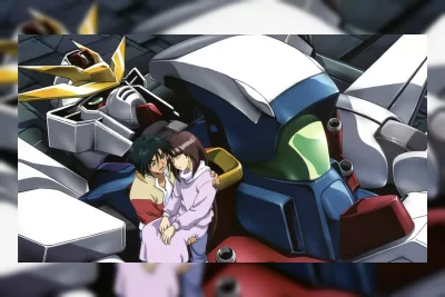 Sekuel Baru Gundam X Telah Dimulai Lewat Manga Mobile Suit Gundam X Flash