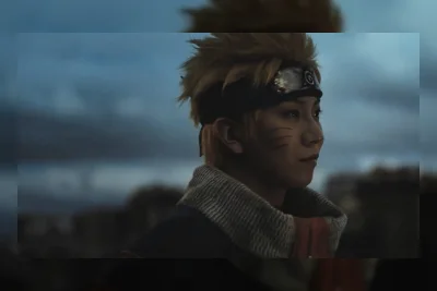 Aksi Panggung Tanpa Dialog Naruto Ungkap Wujud Live-Action Terbaru