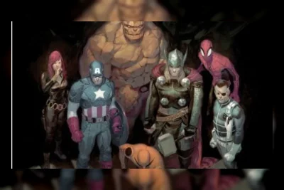 Marvel Pernah Membuang Konsep Cemerlang Ini dan MCU Bisa Menghidupkannya