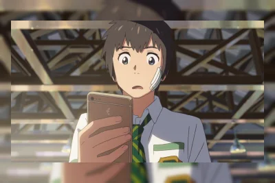 Anime Your Name Rayakan Satu Dekade Sejak Tayang Perdana di Bioskop