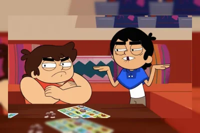 Serial Kartun Victor and Valentino Hilang dari Layanan Streaming