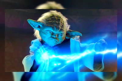 Keluarga Spesies Yoda Tunjukkan Insting Membangun di Mandalorian & Grogu