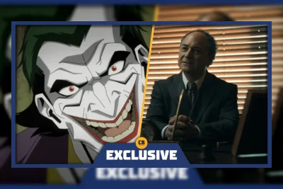 Kevin Pollack Ungkap Cara Unik Perankan Karakter Joker di Injustice