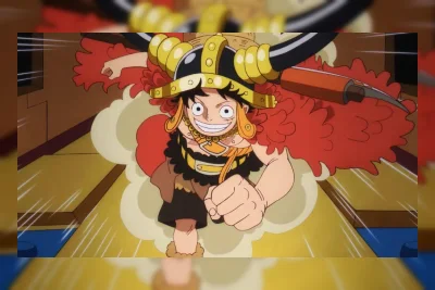 One Piece Butuh Waktu Empat Tahun Lagi untuk Rampung Menurut Oda