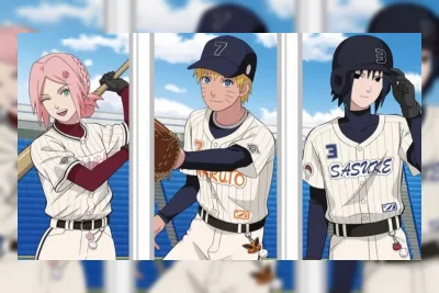 Karakter Naruto Uzumaki Viral Usai Gagal Lempar Bola di Pertandingan MLB