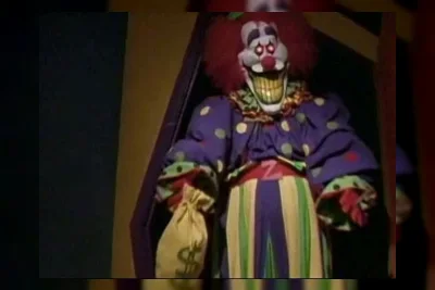 Kisah Zeebo the Clown dari Serial Are You Afraid Of The Dark yang Menakutkan