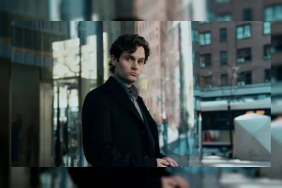 Penn Badgley Tinggalkan Peran Pembunuh Berantai Lewat Serial Misteri Keluarga