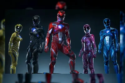 Bintang Power Rangers Reboot Becky G Ungkap Versi Asli Film Jauh Berbeda