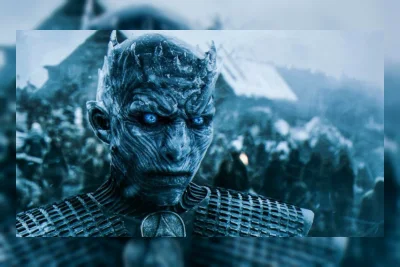 Teori Game of Thrones Ungkap Cara Mudah Night King Menang Cepat