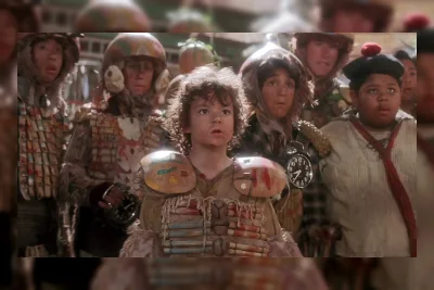 Film Fantasi Klasik Hook Kini Bisa Ditonton Gratis Meski Sempat Dibenci Spielberg