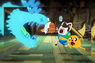 Serial Adventure Time Side Quests Berhasil Ungguli Seri Klasiknya