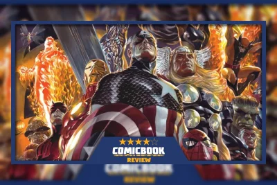 Alex Ross’ Marvel Dimensions Hadirkan Grafik Novel Baru