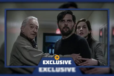 Fakta Unik The Whisper Man dan Peran Tenang Robert De Niro