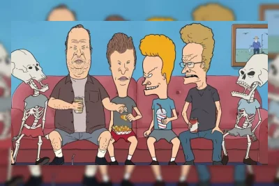 Kreator Beavis And Butt-Head Mike Judge Tarik Hak Cipta dari Paramount