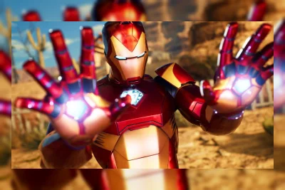 Tanggapan EA Terkait Video Pengembangan Game Iron Man yang Bocor