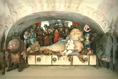 This Star Wars Playset Paling Berharga Karena Alasan Mengejutkan