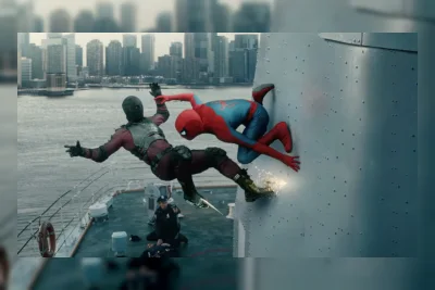 Petunjuk Musuh Baru Marvel Terungkap Lewat Papan Penjahat Peter Parker
