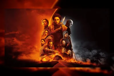 5 Perubahan Besar Film Dune Dibandingkan Novel Asli Frank Herbert