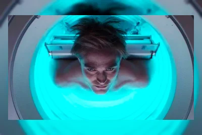 Komedi Fiksi Ilmiah Robert Pattinson Bangkit di Layanan Streaming