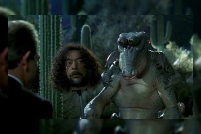 Segera Tonton Trilogi Men in Black di Hulu Sebelum Hapus