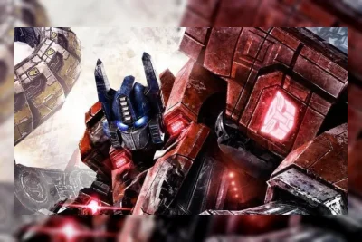 4 Game Transformers Menarik Tempat Anda Bisa Bermain Sebagai Optimus Prime