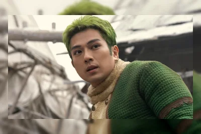 Pemeran Zoro Ungkap Harapan Panjang untuk Serial One Piece Netflix