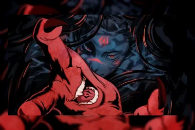 Jujutsu Kaisen Season 4 Rilis Teaser Baru yang Tampilkan Wajah Menakutkan Sukuna
