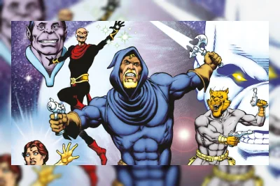 Jejak Epic Comics: Imprint Dewasa Marvel Sebelum Vertigo DC