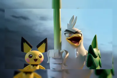 Serial Animasi Pokemon Baru Rilis Trailer Eksklusif di Disney Plus
