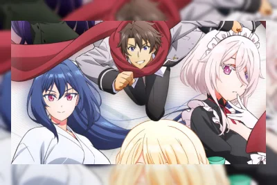 Studio Re:Zero Hadirkan Anime Isekai Terbaru Magical Explorer Oktober 2026