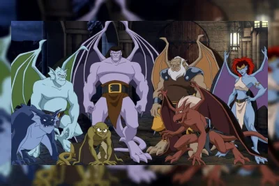 Serial Live-Action Gargoyles Batal Digarap di Disney+ Menurut Kreator