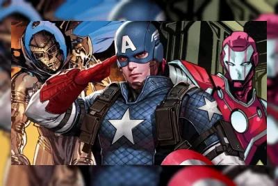Karakter Paling Kuat di Ultimate Universe Baru Marvel yang Lebih Hebat