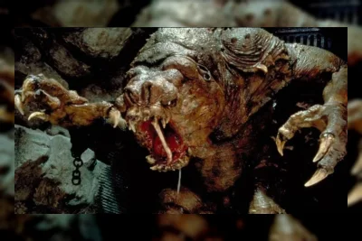 Mainan Klasik Rancor Star Wars Buatan Kenner Miliki Fitur Unik yang Langka