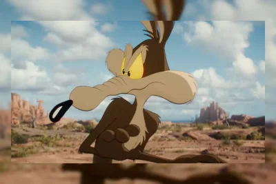 Coyote vs. Acme Cetak Rekor Box Office Usai Nyaris Dibatalkan Warner Bros