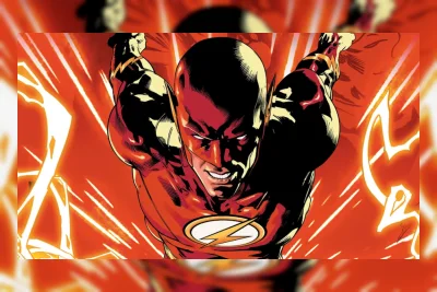 Wally West Berubah Jadi Ancaman Baru Bagi Justice League