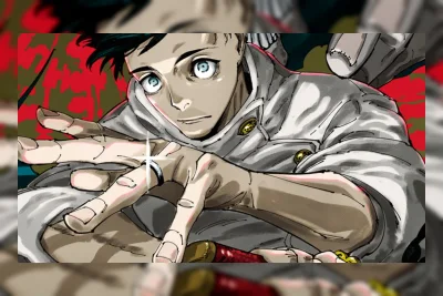 Jujutsu Kaisen Kreator Rilis Ilustrasi Yuta Jelang Season 4