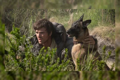 Film The Dog Stars Catat Debut Box Office Terendah Ridley Scott dalam 5 Tahun