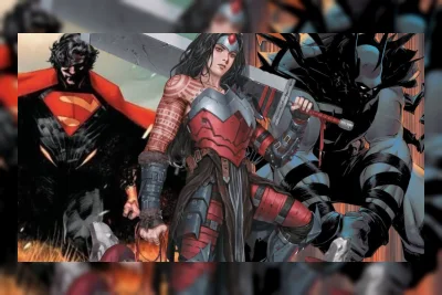 7 Perubahan Ekstrem Karakter DC Absolute Universe yang Mengejutkan Penggemar