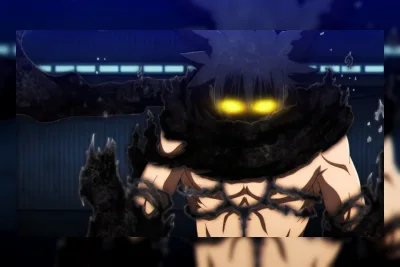 Anime Shonen Crunchyroll 2026 Black Torch Memasuki Babak Akhir