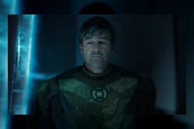 Serial Lanterns Ungkap Hal Jordan Bukan Pilihan Utama Green Lantern Bumi