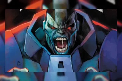 Apocalypse Rekrut Dua Karakter X-Men Lewat Misi Misterius di Tomb of Apocalypse