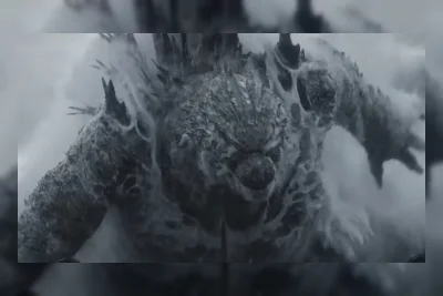 Godzilla Minus Zero Ungkap Kekuatan Baru dan Teror Sang Monster