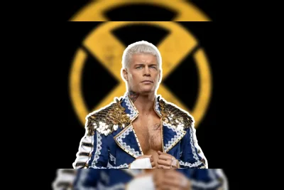 Cody Rhodes Dikabarkan Masuk MCU Usai Kunjungi Marvel Studios
