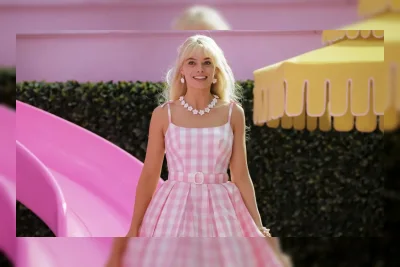 Sebelum Barbie, Margot Robbie Tampil di Film Komedi Romantis Lintas Waktu Bersama Penjahat Star Wars