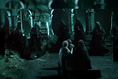 4 Hal yang Selalu Ada di Setiap Film Lord of the Rings Termasuk Animasi