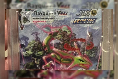 Komunitas Pokémon Terbelah akibat Tukar Kartu Berujung Akhir Bahagia