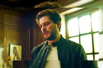 Kit Harington Ungkap Peluang Comeback sebagai Black Knight di MCU